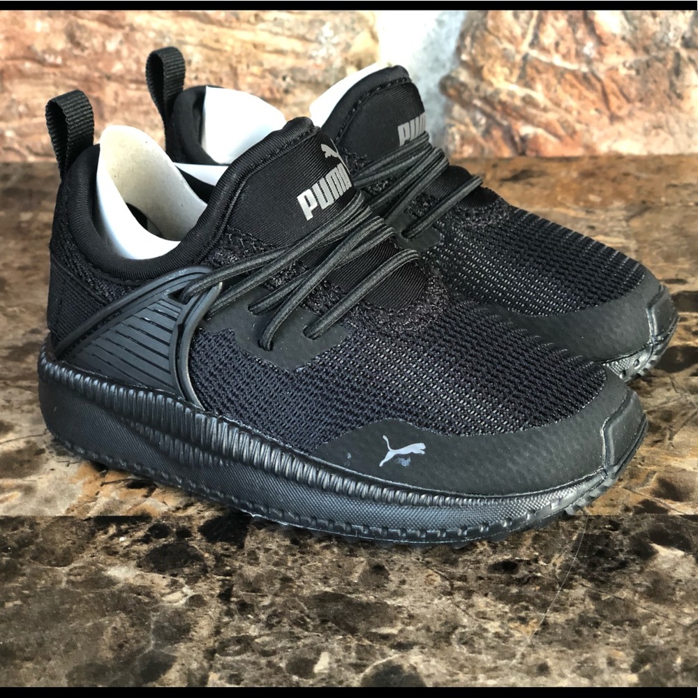 New Puma Toddler Boys' Pacer Athletic Sneaker - Picture 4 of 11